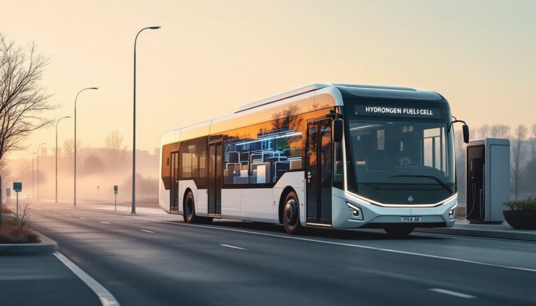 35 autobus a idrogeno in servizio a Villach: la svolta green della Carinzia