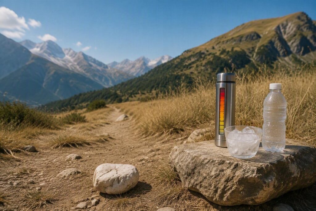 Allerta gialla in Trentino: come affrontare il caldo estremo e i temporali previsti