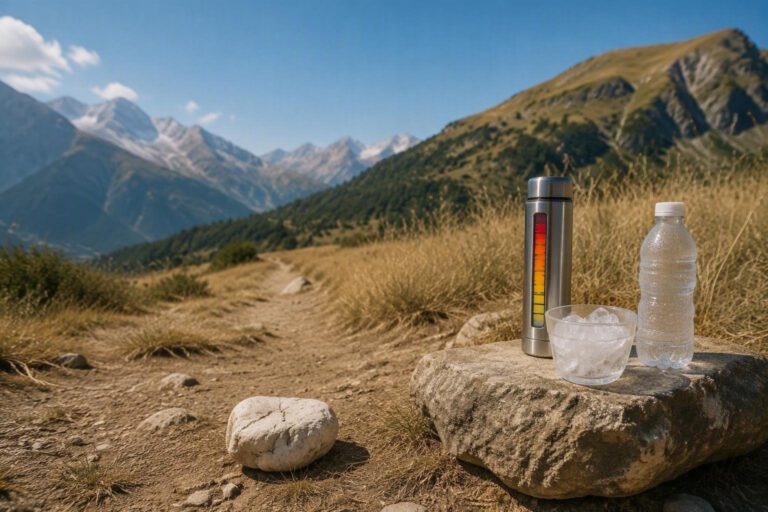 Allerta gialla in Trentino: come affrontare il caldo estremo e i temporali previsti