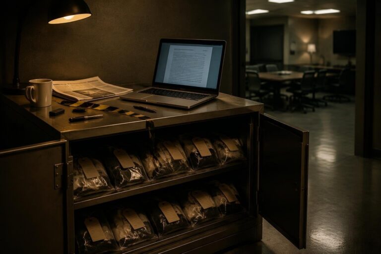 Arrestati sei individui in un maxi blitz contro la diffusione di materiale pedopornografico