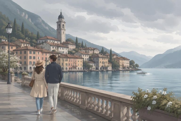 Meteo weekend a Trento: nuvoloso sabato, piovoso domenica