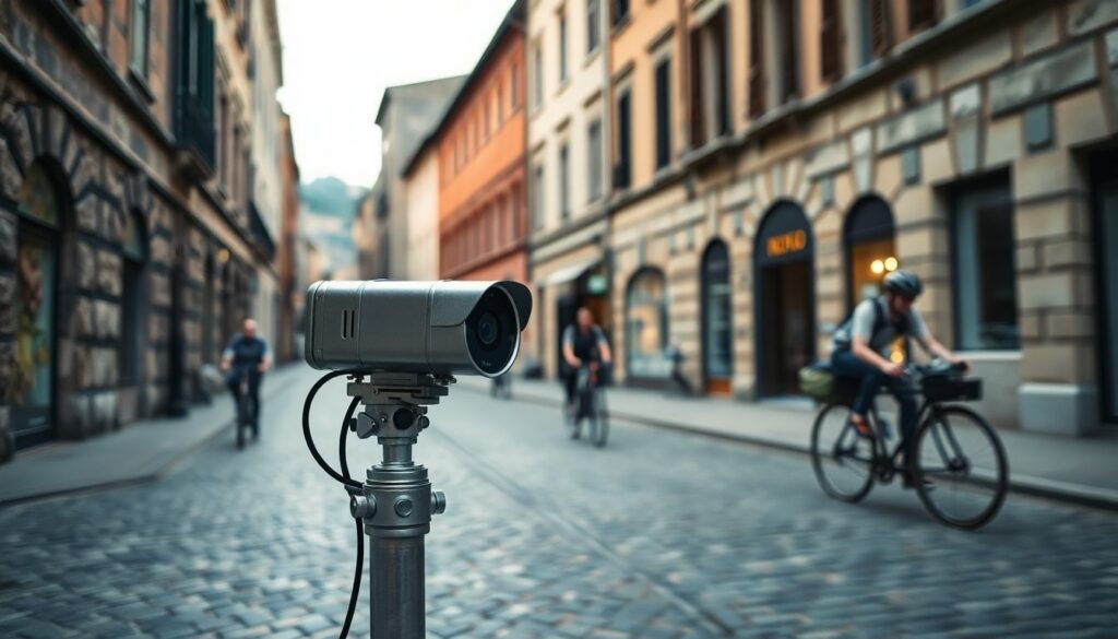 Cinque nuove fototrappole a Trento per fermare chi lascia rifiuti per strada