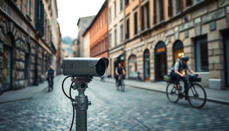 Cinque nuove fototrappole a Trento per fermare chi lascia rifiuti per strada