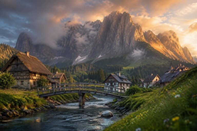 Cosa vedere tra i patrimoni Unesco alpini partendo da Trento