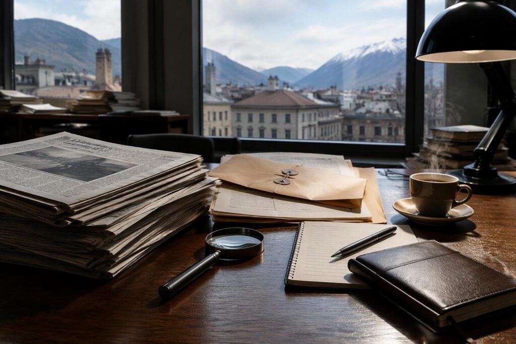 Cronaca di Trento: come distinguere fatti e opinioni con fonti e controlli