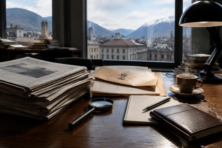 Cronaca di Trento: come distinguere fatti e opinioni con fonti e controlli