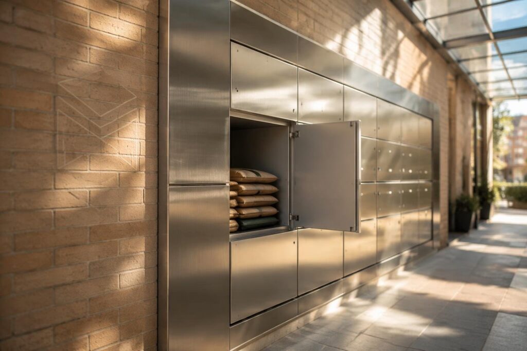 Dove trovare i locker di Poste Italiane in provincia di Trento