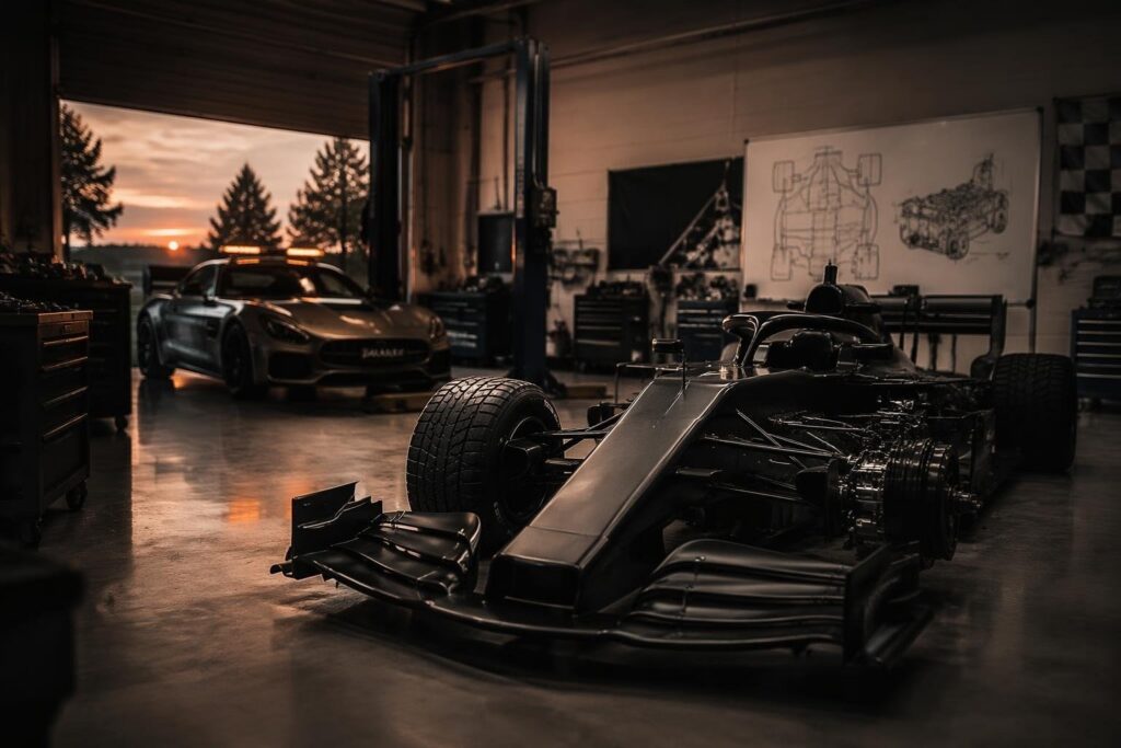F1 spiegata bene: DRS, undercut, gomme e safety car