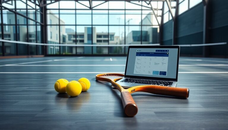 Guida ai circoli tennis di Trento con costi e prenotazioni online