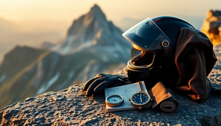 Guida alla sicurezza in moto sui passi trentini e dolomitici