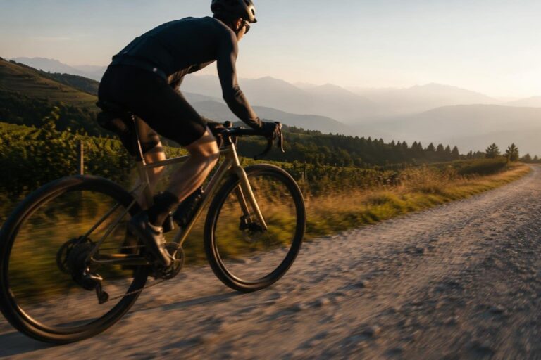 Guida ciclistica di Trento: salite, gravel e sicurezza