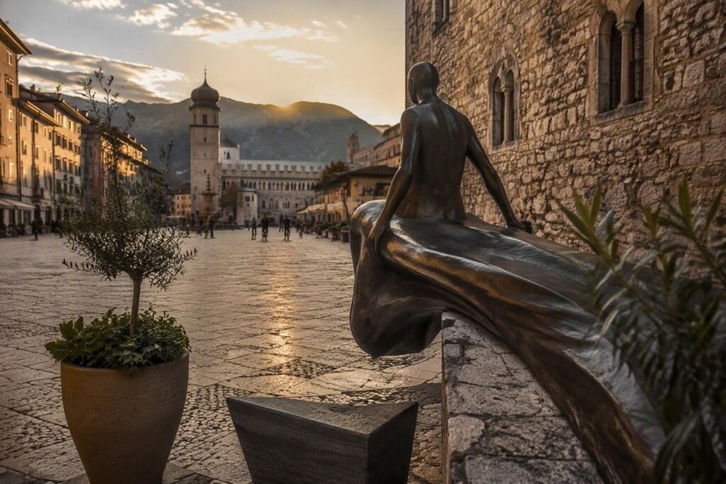 Guida evergreen all’arte pubblica a Trento tra storia e sostenibilità