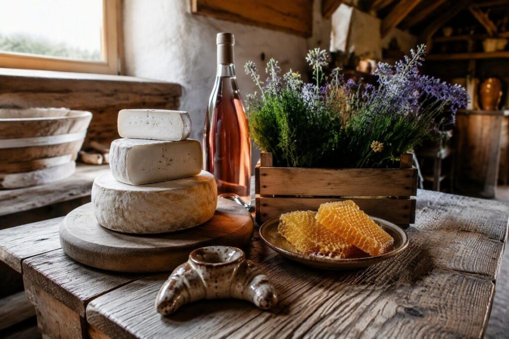 Guida slow food in Trentino tra malghe e osterie di filiera corta