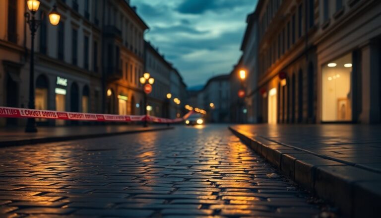 Incidente a Trento: donna colpita da proiettile in via Damiano Chiesa