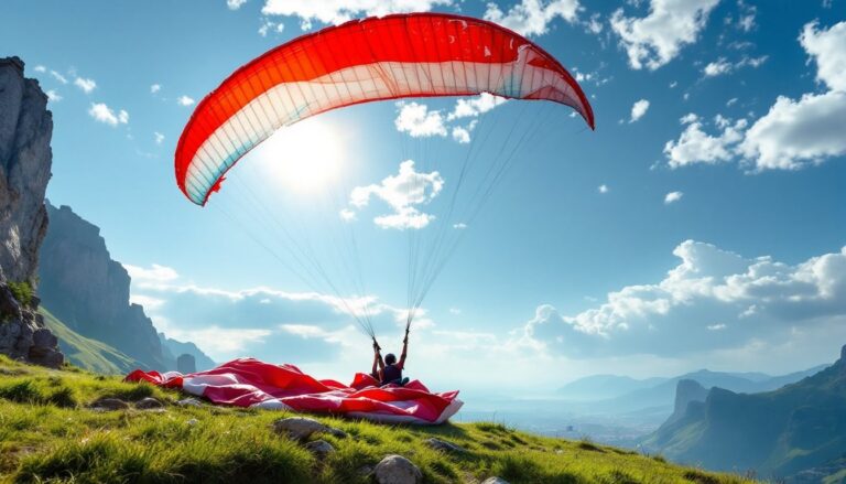 Incidente mortale con parapendio a Molino di Fratta: vittima di 53 anni