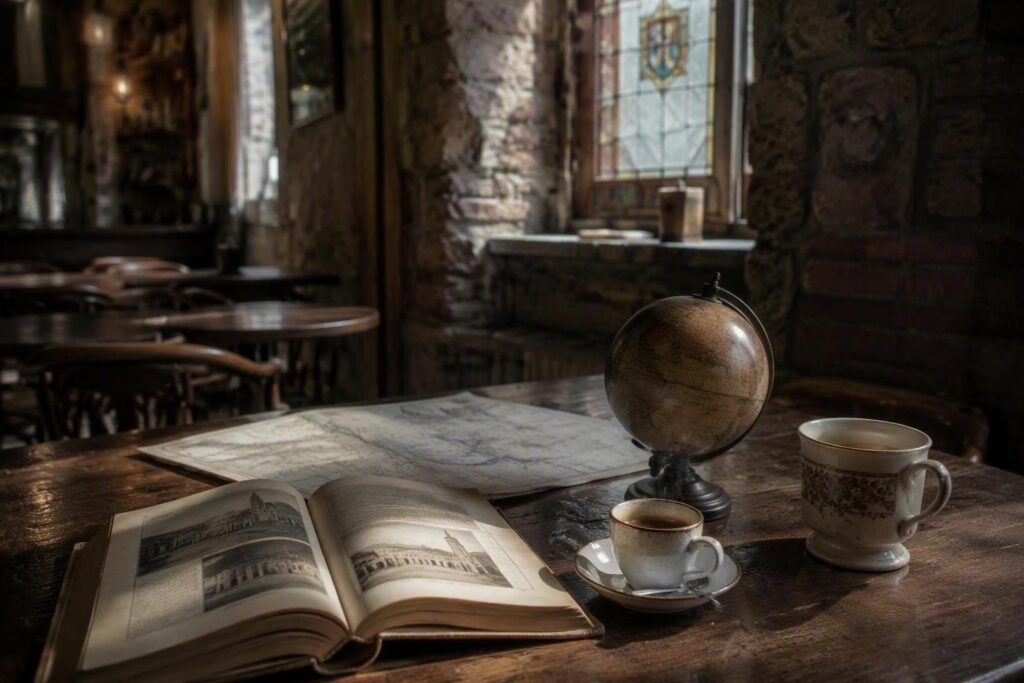 Itinerari lenti a Trento tra musei, collezioni e caffè