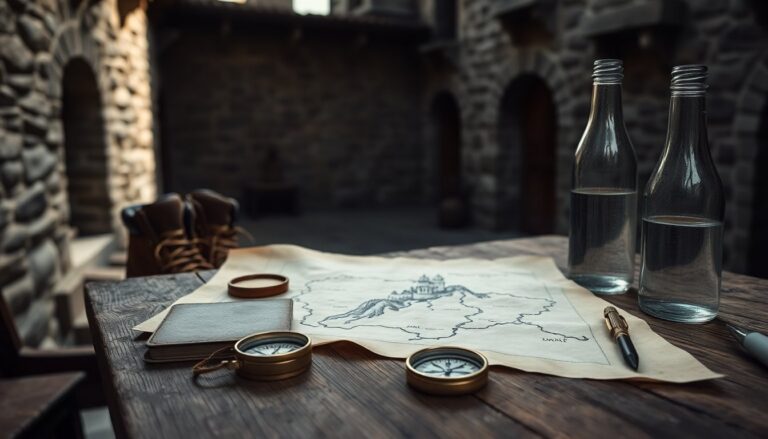 Itinerario tra castelli e borghi vicino Trento per scoprire l’architettura alpina