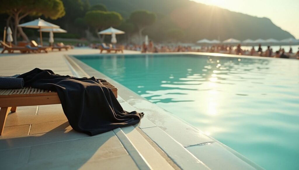 Lido di Salorno: orario riservato per donne islamiche con burkini