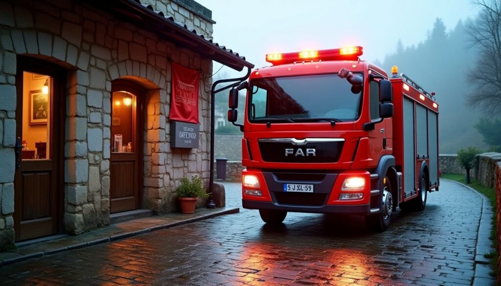 Nuova autobotte per i vigili del fuoco di Mezzana: dettagli e significato dell’iniziativa