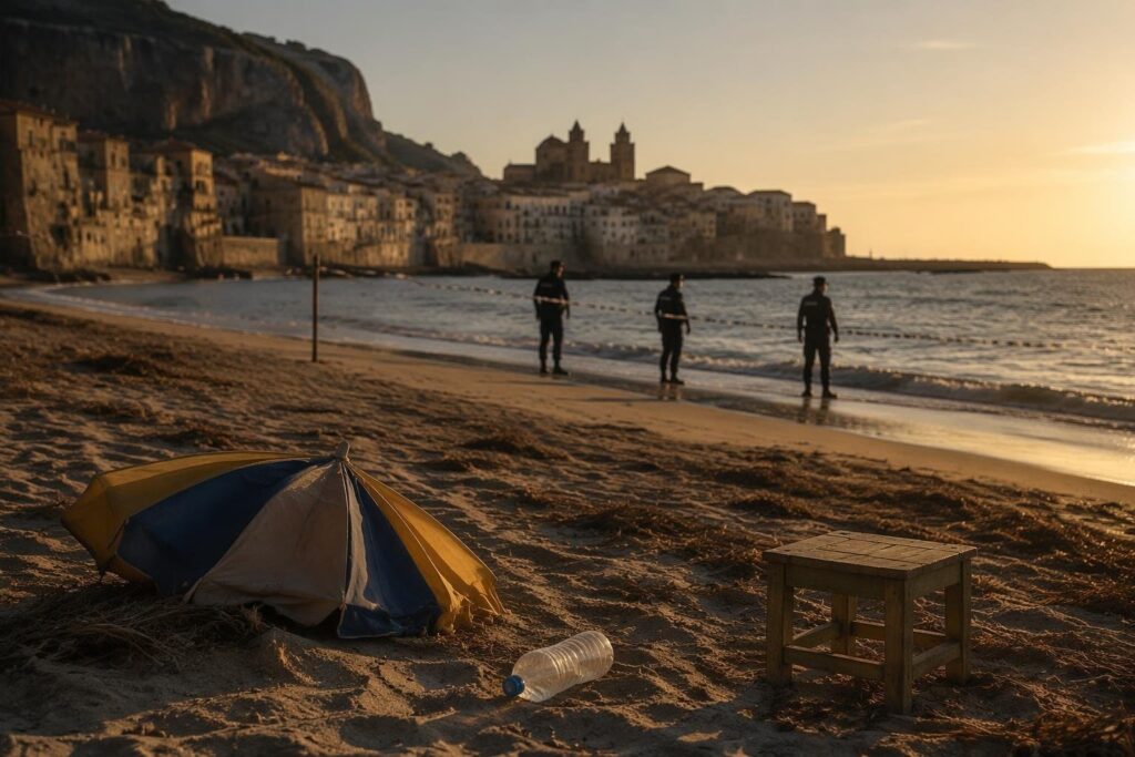 Operazione dei Carabinieri a Cefalù: crack, cocaina e furti in spiaggia