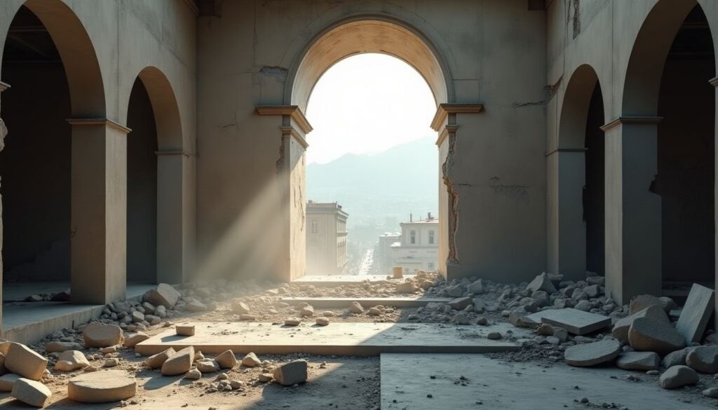 Palazzo di Giustizia Bolzano: crollo centrale e conseguenze