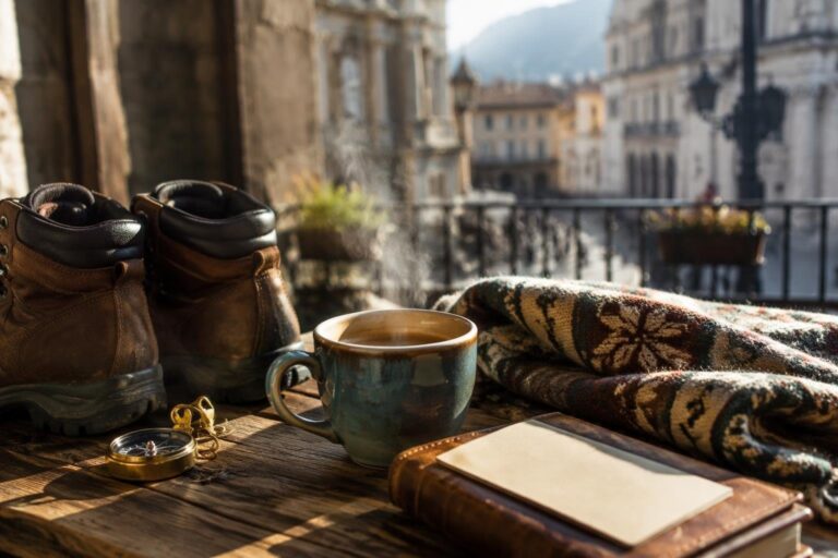 Pianificare il weekend a Trento: template per ogni stagione