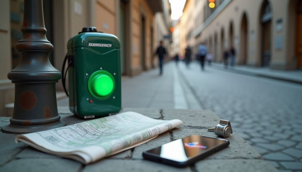 Sicurezza urbana a Trento: chi contattare e quando farlo