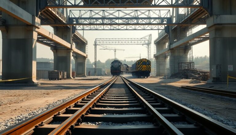 Trasporti in crisi: cantieri e scioperi paralizzano l’Italia a luglio