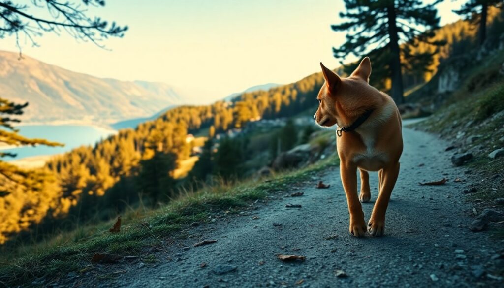 Trentino con il cane: dove dormire, come muoversi e quali sentieri scegliere