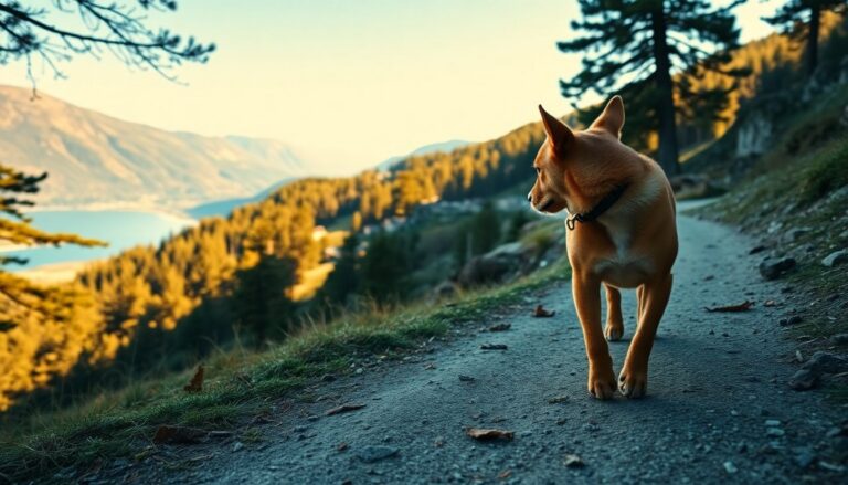 Trentino con il cane: dove dormire, come muoversi e quali sentieri scegliere