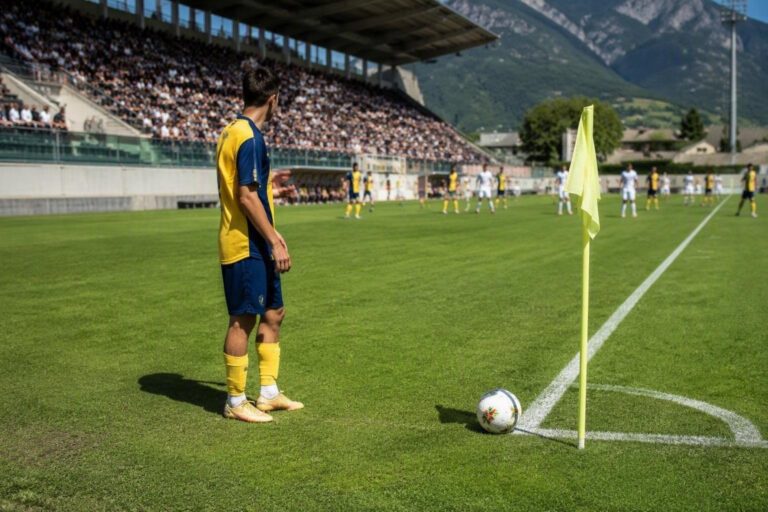Amichevole al Briamasco: il Trento perde 2-1 contro la Roma Under 20