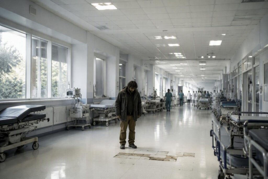 Arrestato un uomo al pronto soccorso di Trento per aggressione e resistenza a pubblico ufficiale