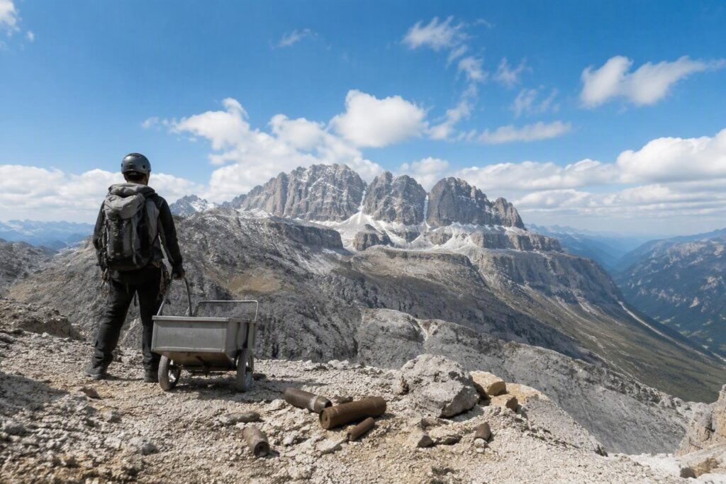 Campagna 2026 di bonifica ordigni in alta quota: gli interventi in Trentino Alto Adige
