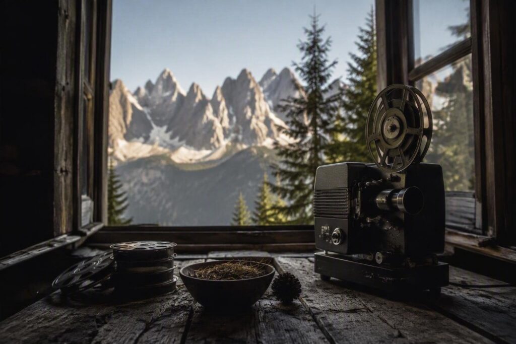 Cinema di montagna a Predazzo: quattro serate tra natura e avventura