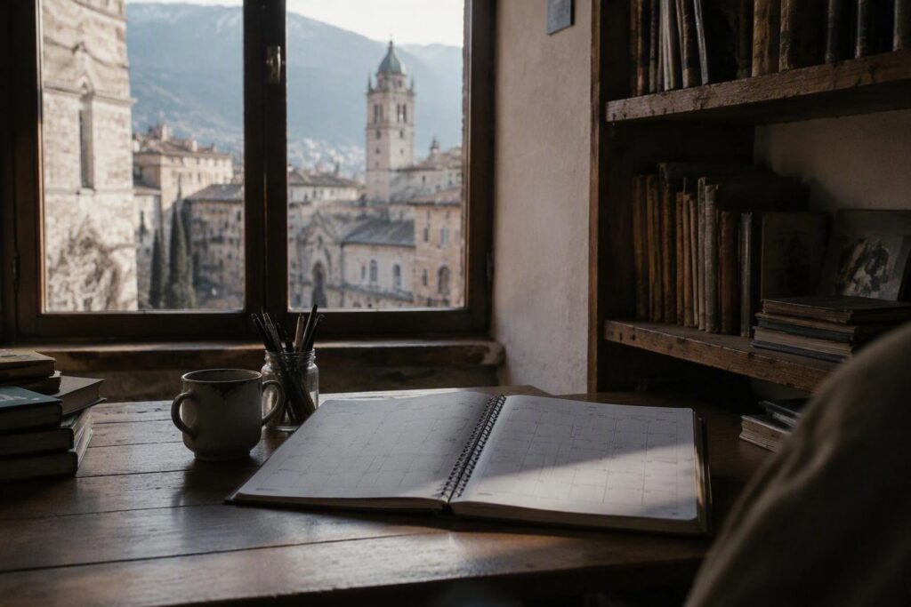 Come costruire un’agenda di eventi a Trento tutto l’anno