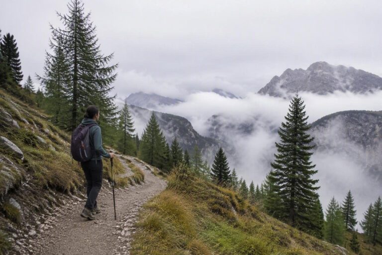 Come organizzare gruppi di trekking tra donne in Trentino