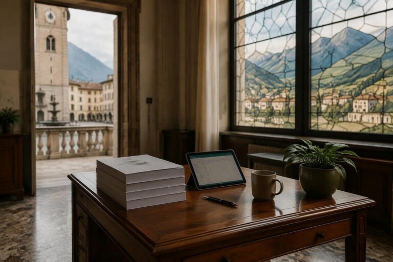 Come seguire politica locale a Trento tra consigli e bilanci