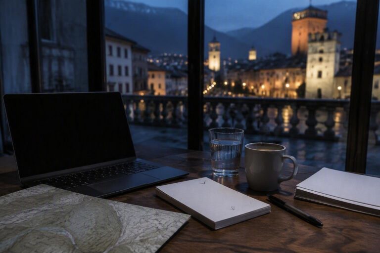 Come verificare una notizia a Trento con controlli incrociati