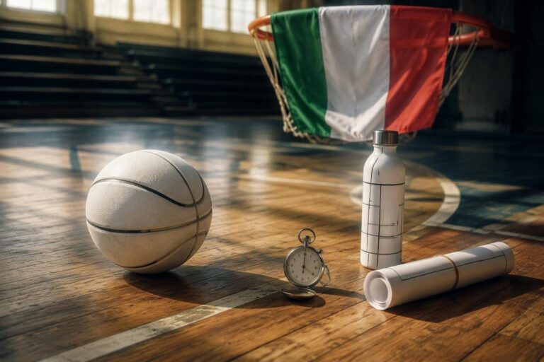 EuroBasket Under 18: Cheickh Niang e l’Italia in finale