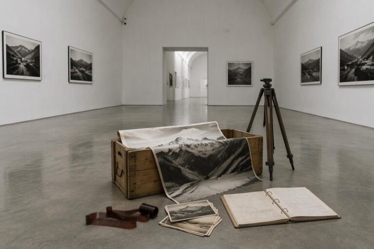 Fotografia a Trento: come interpretare linguaggi, allestimenti e didascalie