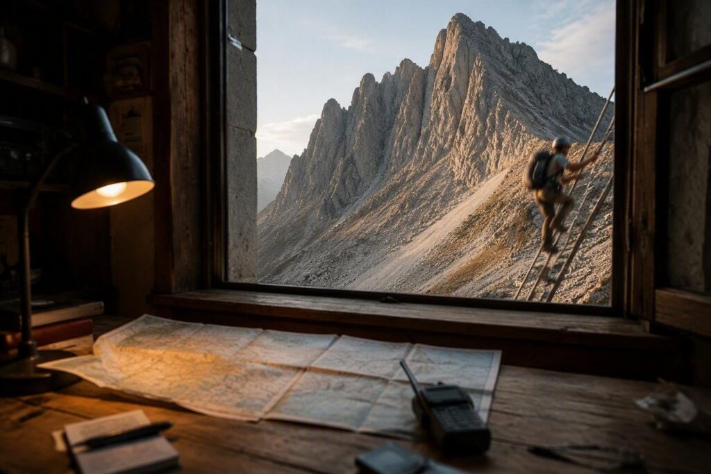 Frana sul Monte Pelmo: ordinanza del Comune di Borca di Cadore per la sicurezza