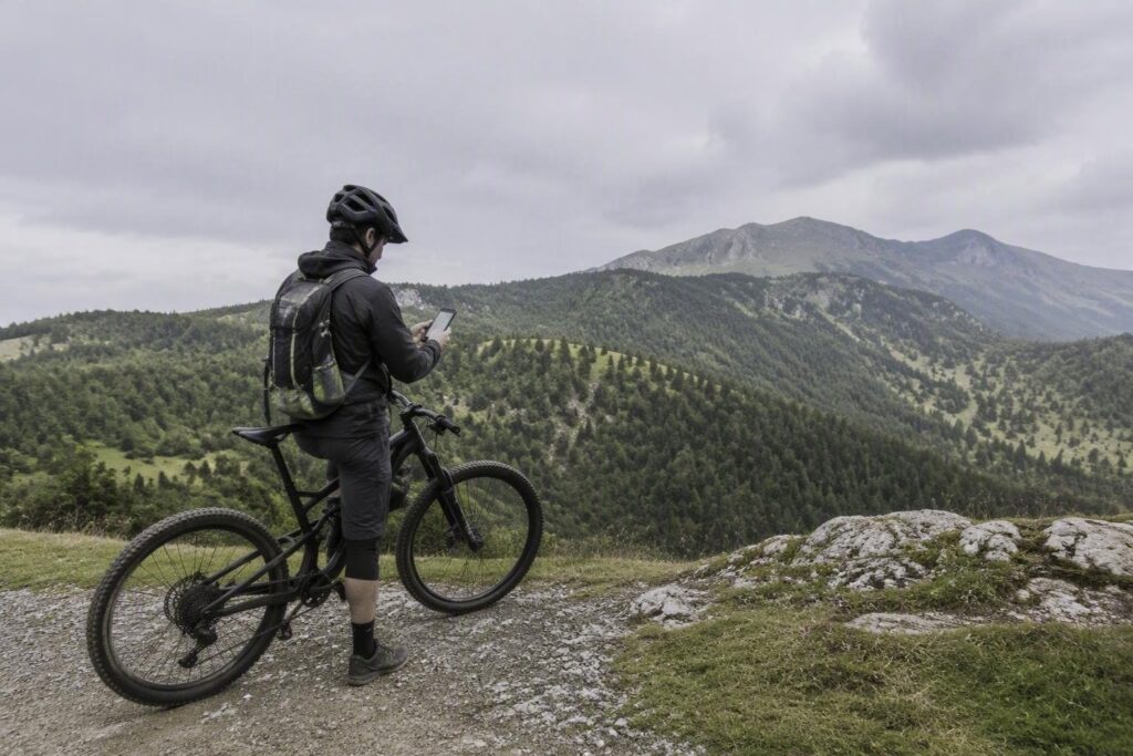 Guida MTB in Trentino tra Monte Bondone, Paganella e Val di Sole