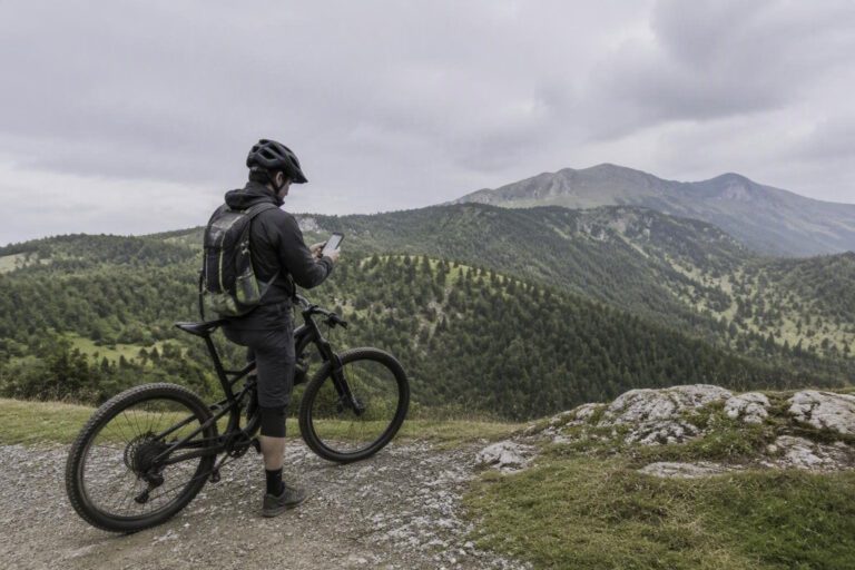 Guida MTB in Trentino tra Monte Bondone, Paganella e Val di Sole