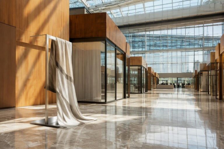 Intertextile Shanghai Apparel Fabrics 2026: Novità e Trend dell’Industria Tessile
