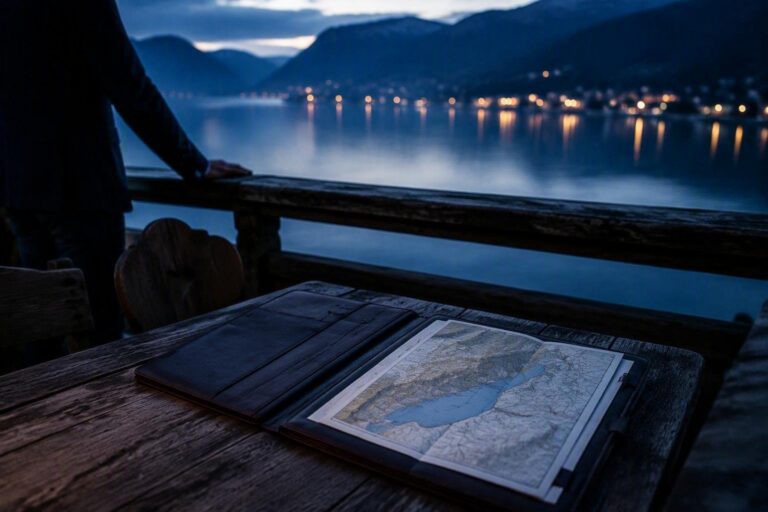 Investire vicino ai laghi trentini: cosa valutare tra accessibilità, stagionalità e affitti