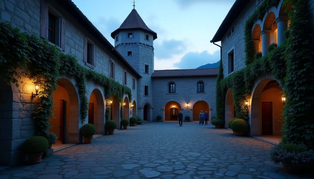 Itinerario tra i castelli del Trentino per famiglie