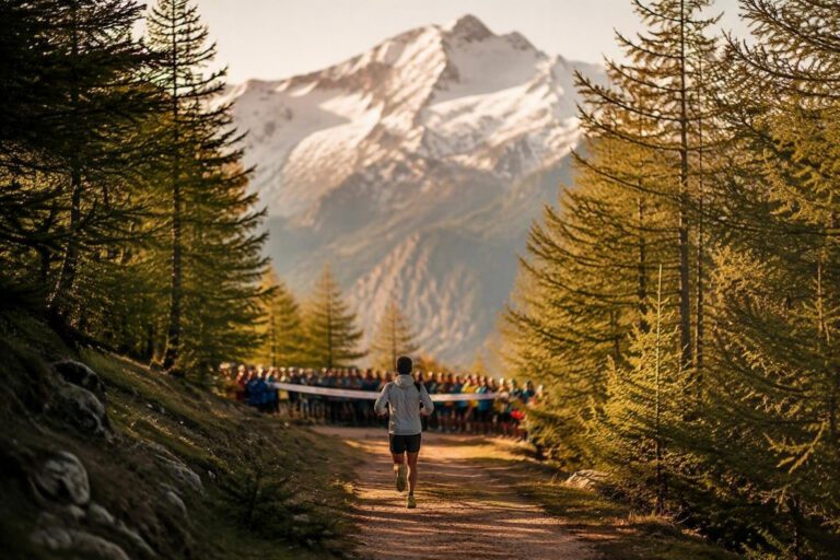 La prima edizione della Trento Alpine Half Marathon incorona i vincitori