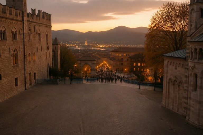 Manifestazioni e territorio trentino: regole, sicurezza e dialogo