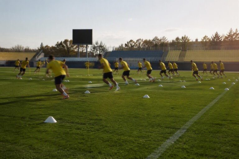 Modena Fc verso il test finale con il Trento: tutto pronto per sabato