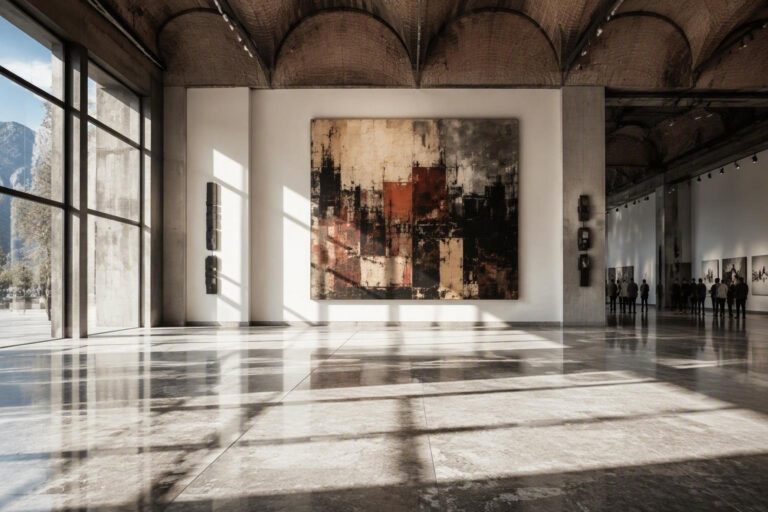 Mostra al Mart di Trento: 40 anni di arte italiana tra tradizione e innovazione